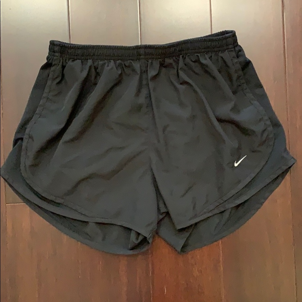 Nike running shorts